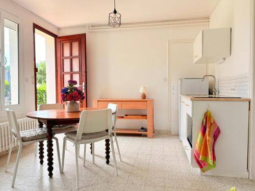 Le Nid d'a cote in Saint-Aubin-sur-Scie