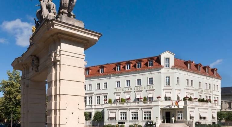 Potsdam Hotel Am Jagertor in Potsdam