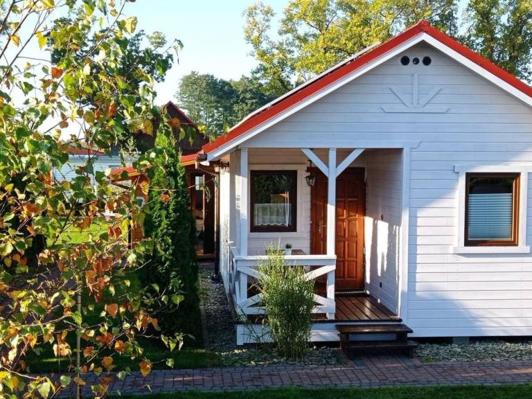 Vacation home with garden, patio & barbeque — photo 2