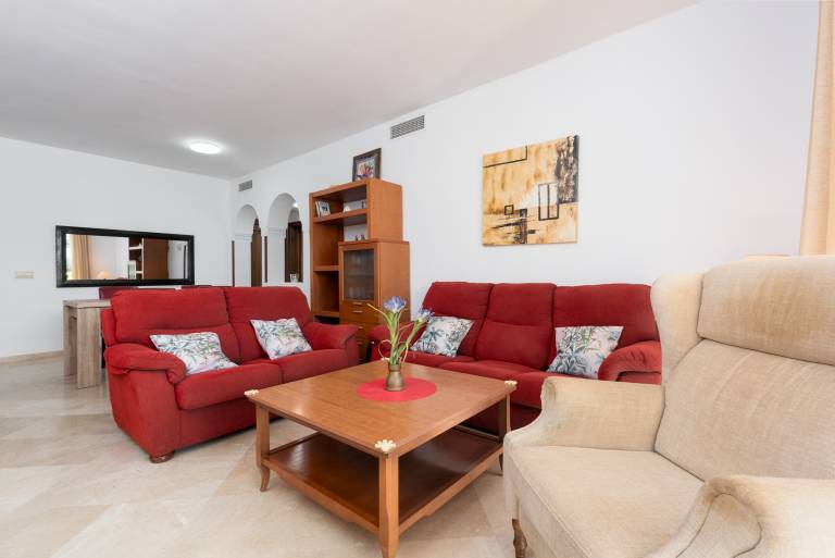 Apartment 'Apartamento De Lujo A 30m Playa' with Sea View, Wi-Fi and Air Conditioning — photo 4