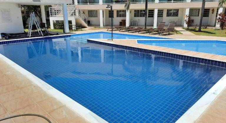 Holiday apartment with pool — photo 5