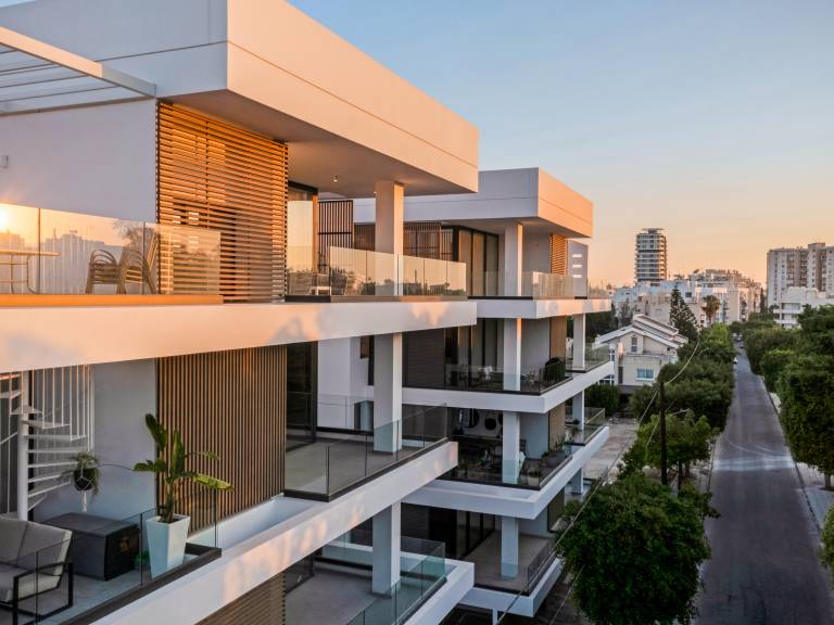 Appartement Limassol