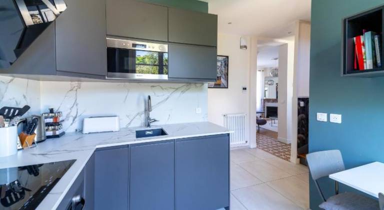 Fully equipped spacious villa with garden, terrace & BBQ | Good for workation | Pets allowed — photo 3