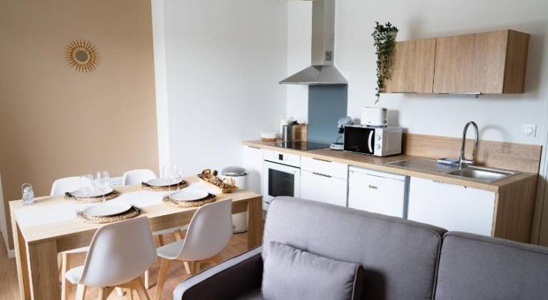 Nice holiday apartment | Dogs allowed in Saumur