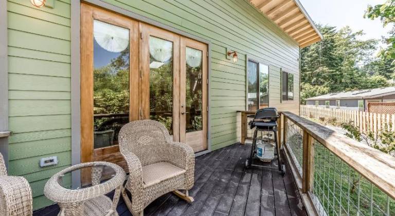 House with 2 rooms for 4 persons — photo 4