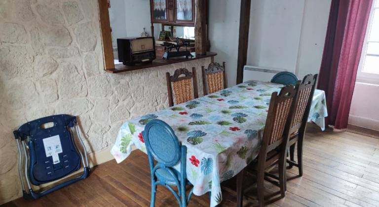 Vacation home with 3 rooms for 10 persons — photo 4
