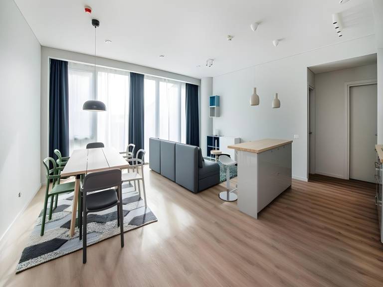 Modern brand new apartments in heart of Vilnius — photo 2