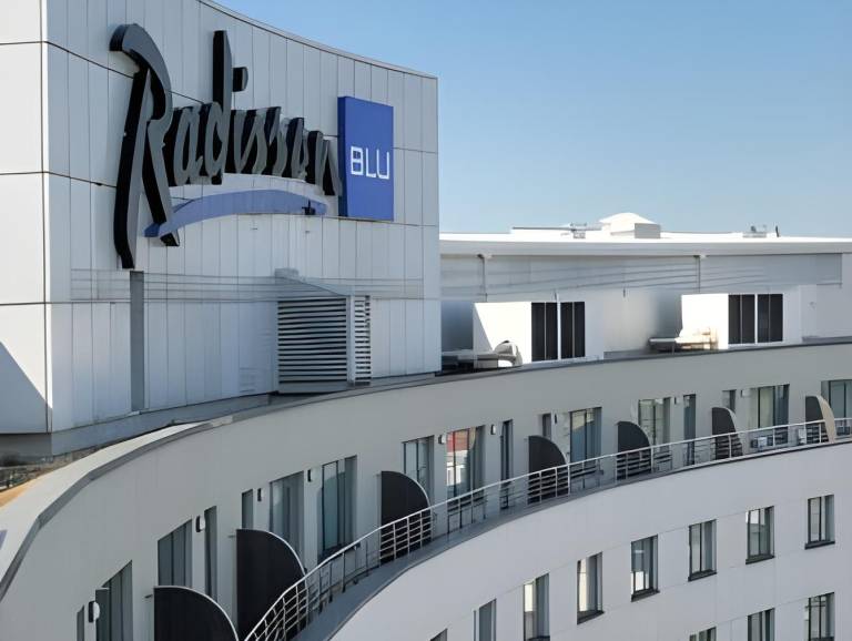 Radisson Blu Hotel, Cottbus in Cottbus