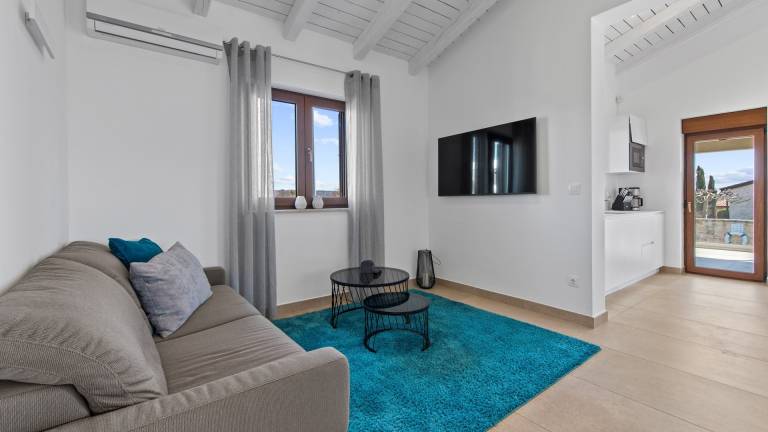 Fully equipped wonderful villa with terrace, private pool & BBQ | Sea view | Pets allowed — photo 5