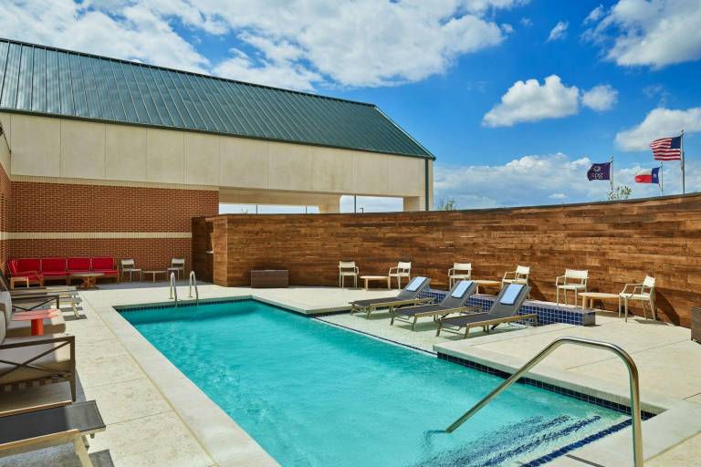 Four Points by Sheraton Dallas Fort Worth Airport North — photo 5