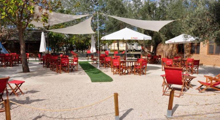 Camping La Estanca — photo 3