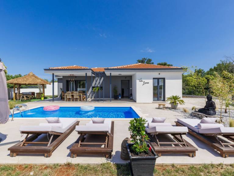 Ferienhaus Radovani