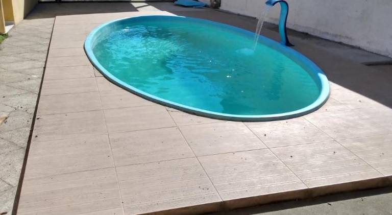 Lodge with pool, terrace & BBQ — photo 3
