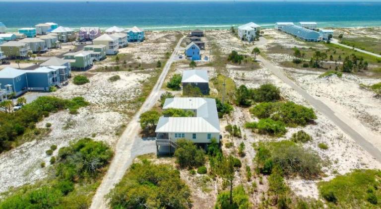 House with 4 rooms for 8 persons in Gulf Shores, AL