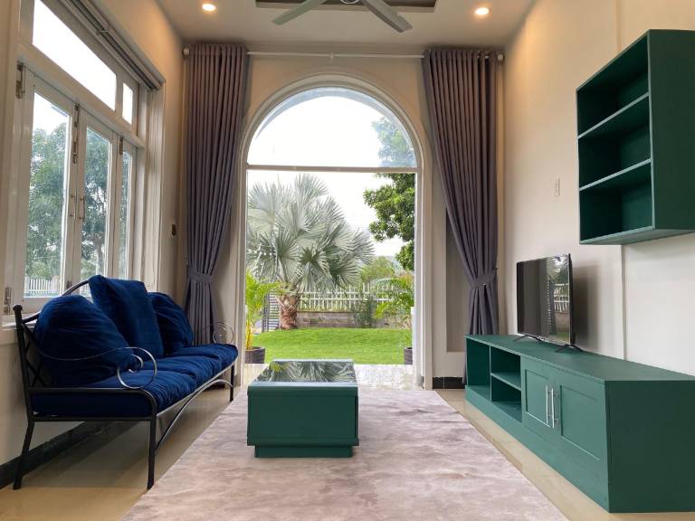 Big villa with barbeque, patio & garden | Perfect for remote work | Dogs allowed — photo 2