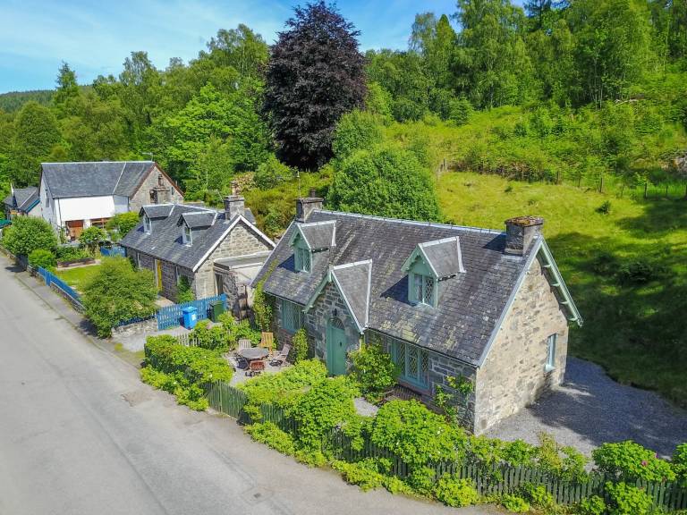 Cottage Cannich