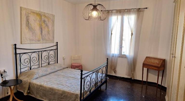 Beautiful holiday apartment | Dogs allowed in Arenzano
