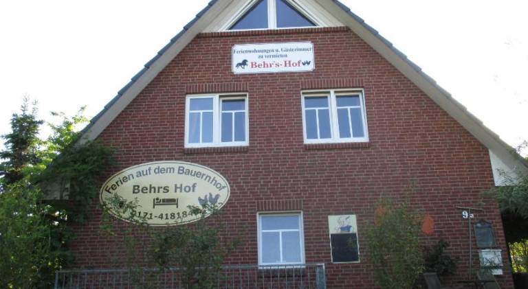 Bed & Breakfast Winsen (Luhe)