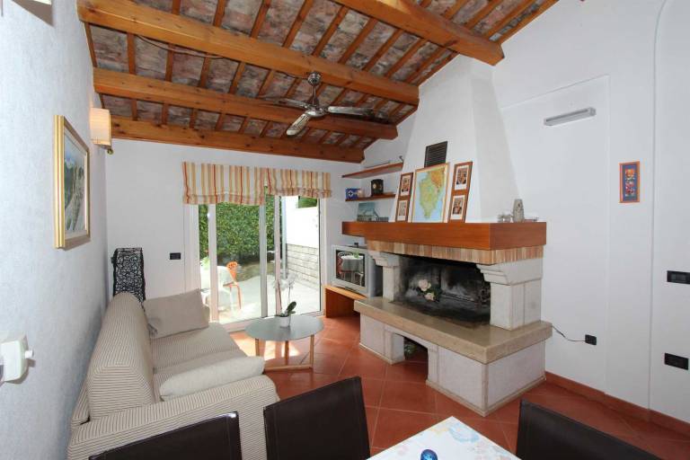 VILLA BURIC One-Bedroom Apartment with Terrace 1 in Rovinj