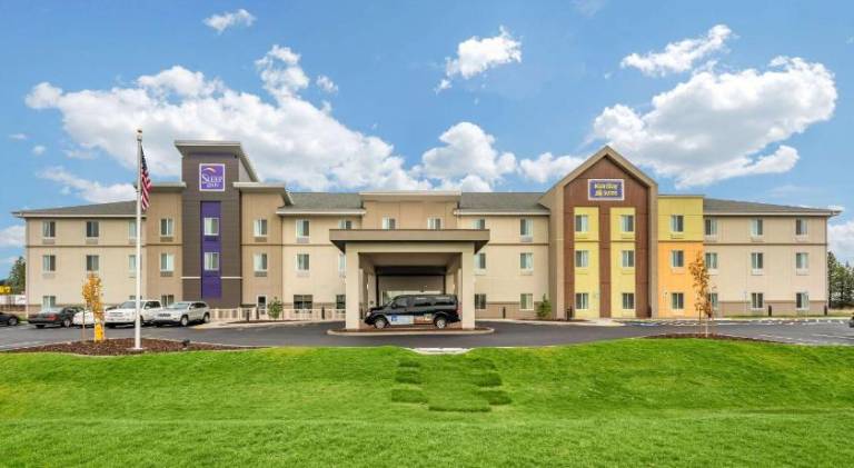 Sleep Inn Spokane Airport in Spokane, WA