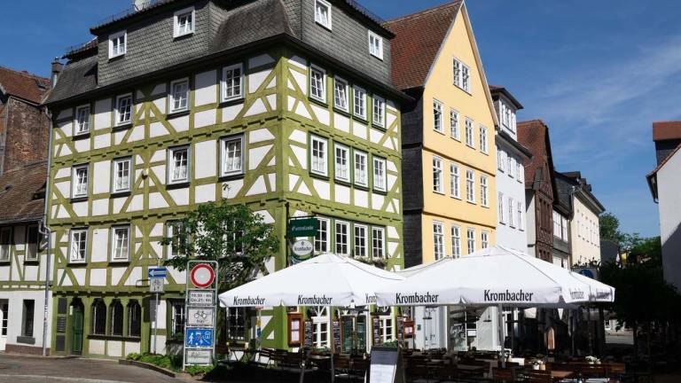 Ferienwohnung  Marburg