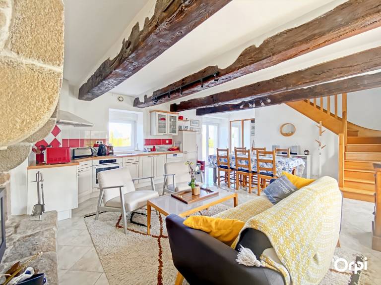 Maison de vacances Hennebont
