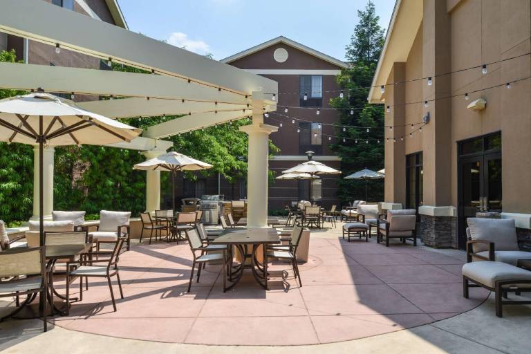 Homewood Suites by Hilton Fresno — photo 4