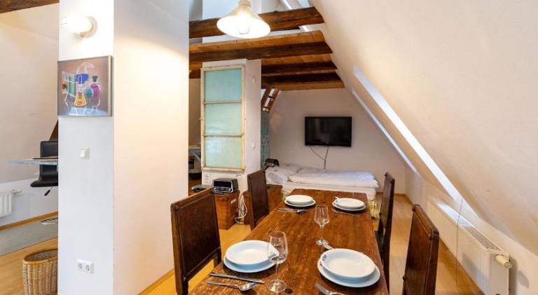 Rental apartment | Close to Murinsel — photo 5