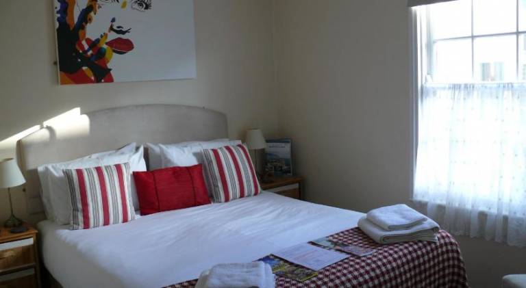 Bed and breakfast Hove