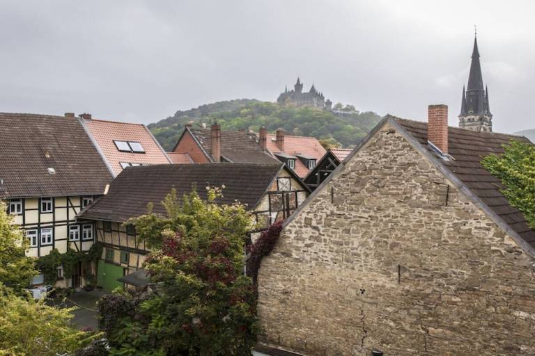 Ferienhaus Wernigerode