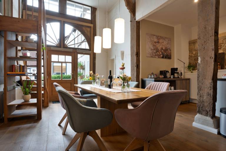 Ferienwohnung Tecklenburg