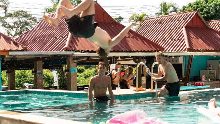 Hostel  Ko Pha-ngan