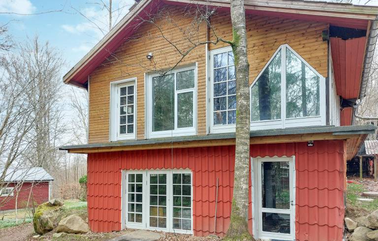 Ferienwohnung in Örkelljunga, Åsljunga für max. 4 Personen