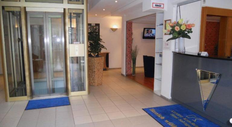 Kempe Komfort plus Hotel — photo 4