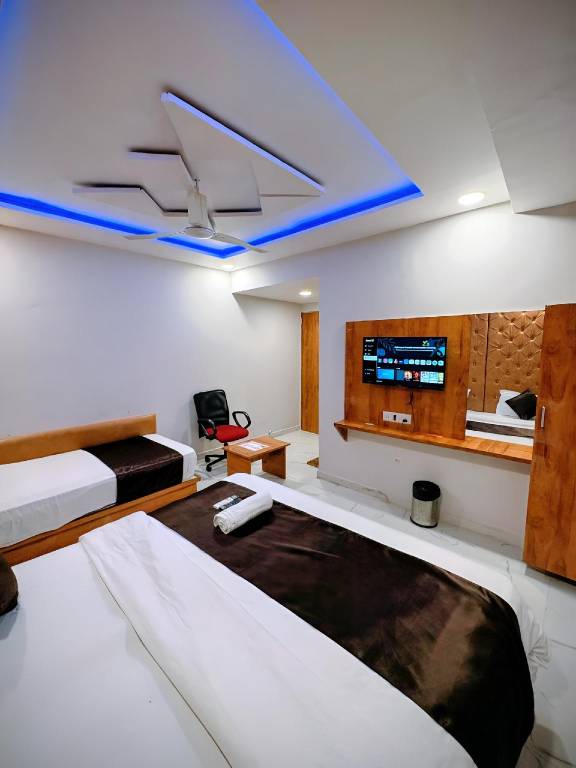 Hotel GK VILLA in Ahmedabad