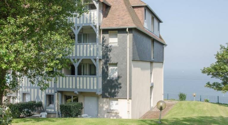 Apartment for 4 persons in Touques