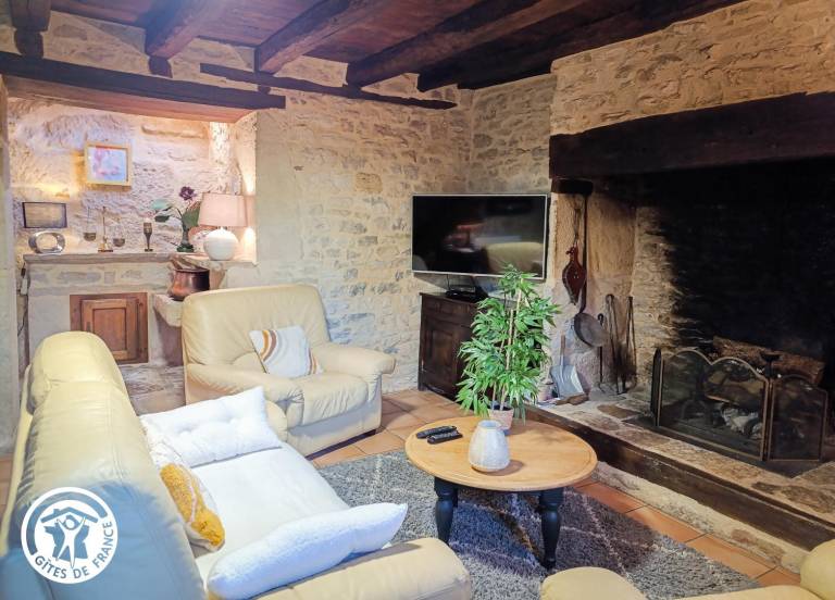 Gîtes de France - Le Mas du Four — photo 4