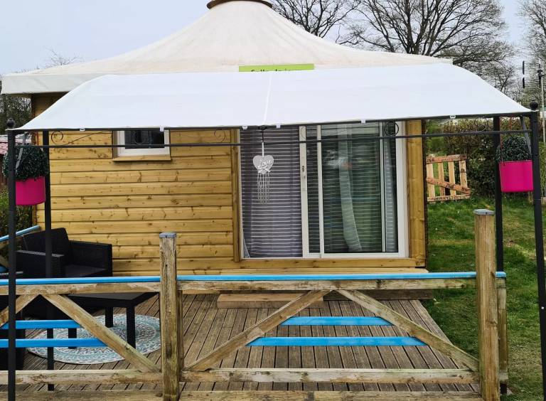 Chalet Les Grandes-Ventes