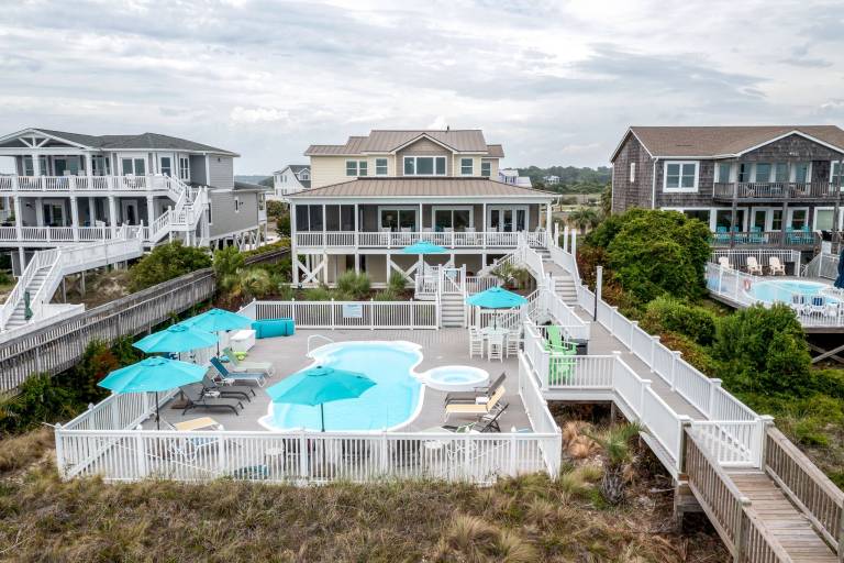 House  Holden Beach