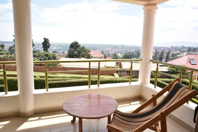 Kigali Castle Backpackers — photo 3