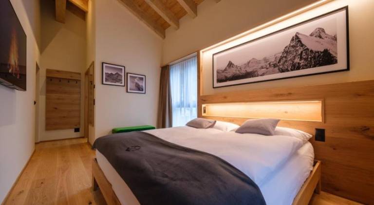 Hotel Tannenhof in Zermatt