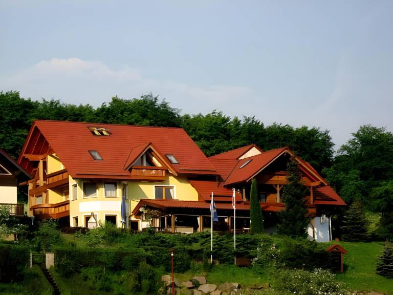 Landhaus Talblick Boutique B&B Pension Gastehaus