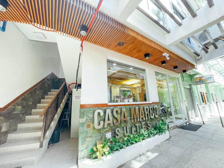Casa Marco Suites Puerto Galera in Puerto Galera