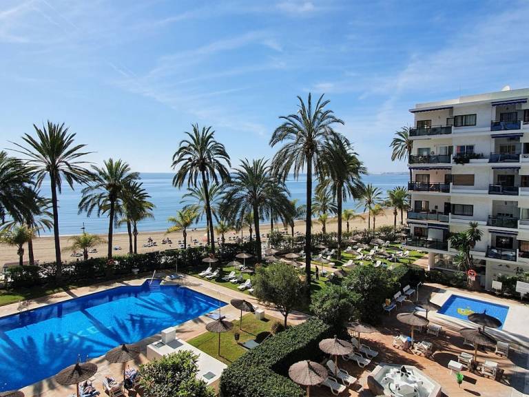 Ferienwohnung Marbella