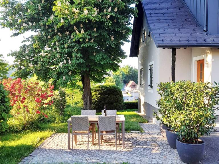 Ferienwohnung Kitzeck im Sausal
