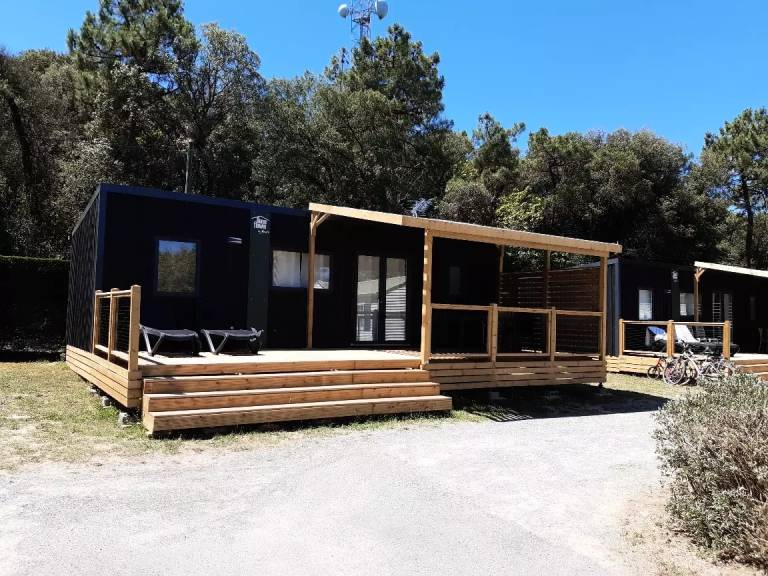 Mobil-home Bize-Minervois