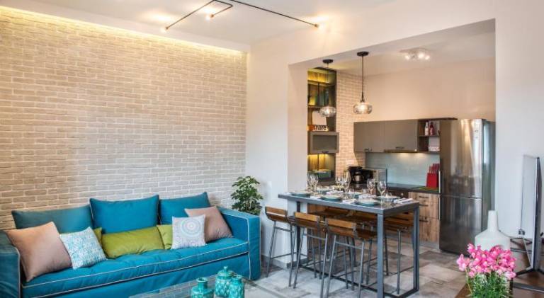 Family-oriented spacious rental apartment with terrace | Suitable for remote work | Pets allowed — photo 2