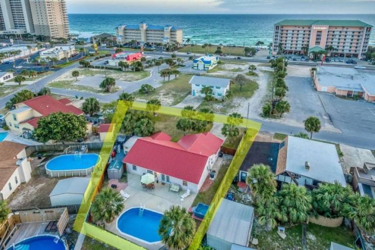 House Gulf Highlands