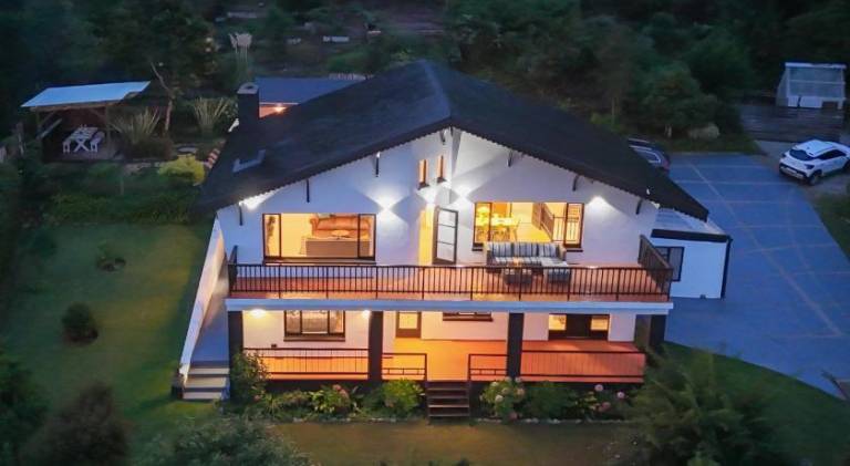 Villa with pool | Pets are welcome in Knysna