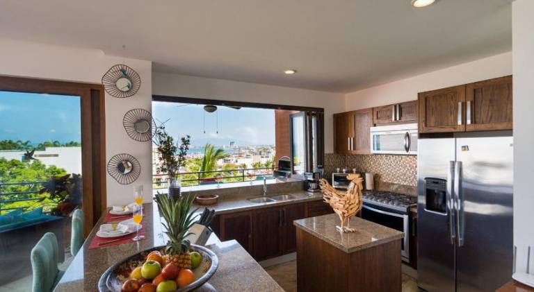 Serviced apartment with terrace, pool & barbeque | Next to the beach | Dogs allowed — photo 5